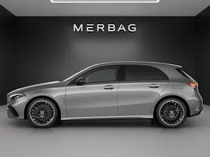 Mercedes-Benz A 220 4Matic 8G-DCT
