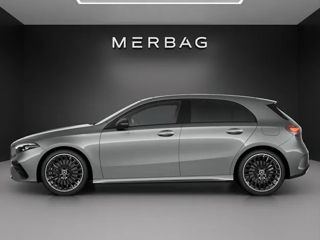 Mercedes-Benz A 220 4Matic 8G-DCT