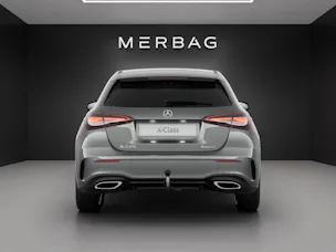 Mercedes-Benz A 220 4Matic 8G-DCT