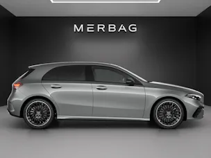 Mercedes-Benz A 220 4Matic 8G-DCT