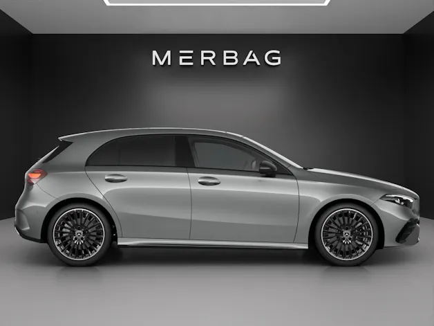 Mercedes-Benz A 220 4Matic 8G-DCT