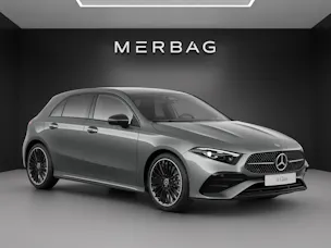 Mercedes-Benz A 220 4Matic 8G-DCT