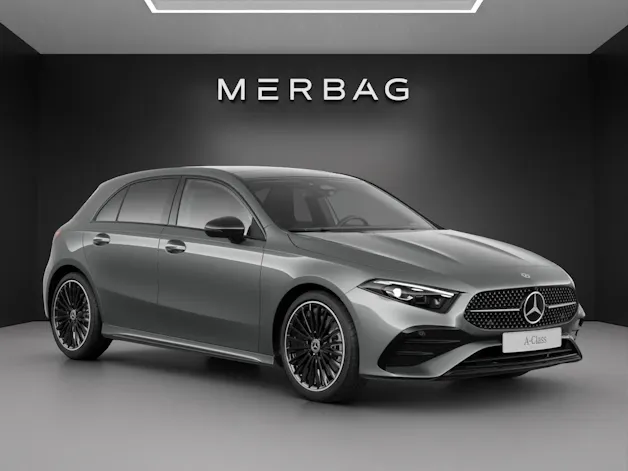 Mercedes-Benz A 220 4Matic 8G-DCT