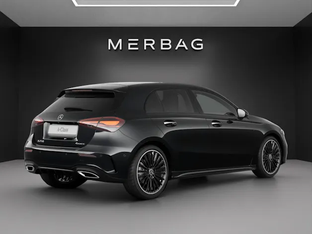 Mercedes-Benz A 250 4Matic 8G-DCT