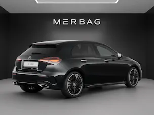 Mercedes-Benz A 250 4Matic 8G-DCT