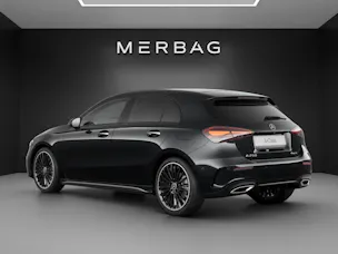 Mercedes-Benz A 250 4Matic 8G-DCT