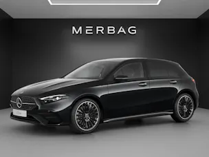 Mercedes-Benz A 250 4Matic 8G-DCT