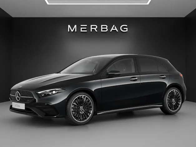 Mercedes-Benz A 250 4Matic 8G-DCT