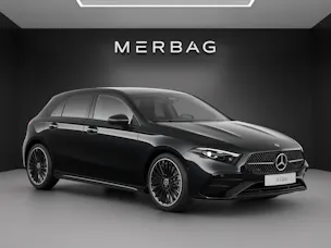 Mercedes-Benz A 250 4Matic 8G-DCT