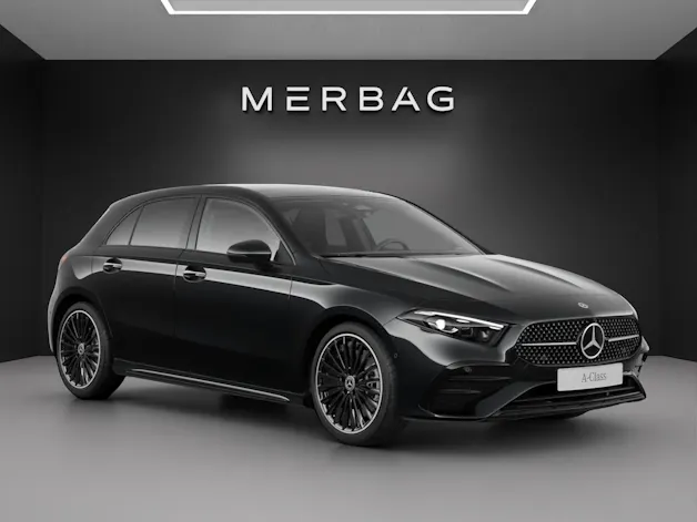 Mercedes-Benz A 250 4Matic 8G-DCT