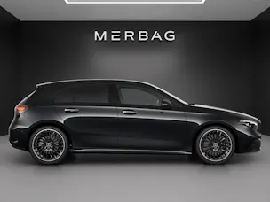 Mercedes-Benz A 250 4Matic 8G-DCT