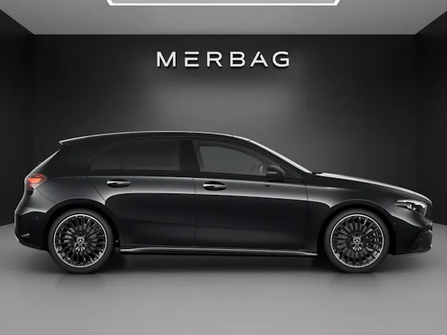 Mercedes-Benz A 250 4Matic 8G-DCT