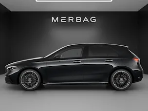 Mercedes-Benz A 250 4Matic 8G-DCT