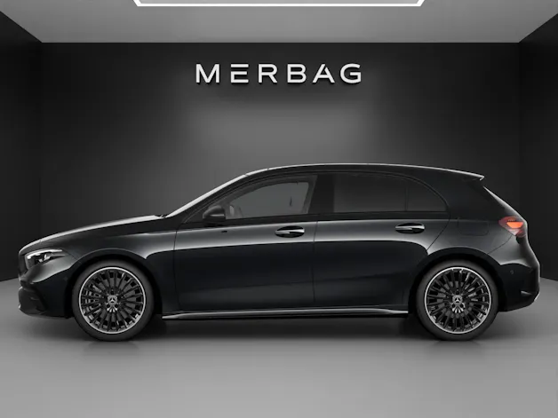 Mercedes-Benz A 250 4Matic 8G-DCT