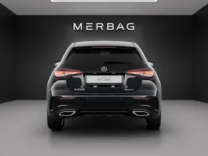 Mercedes-Benz A 250 4Matic 8G-DCT