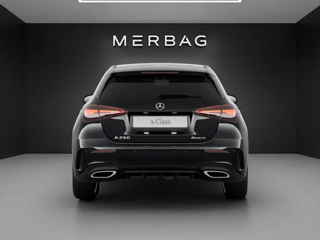 Mercedes-Benz A 250 4Matic 8G-DCT