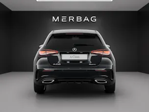 Mercedes-Benz A 250 4Matic 8G-DCT