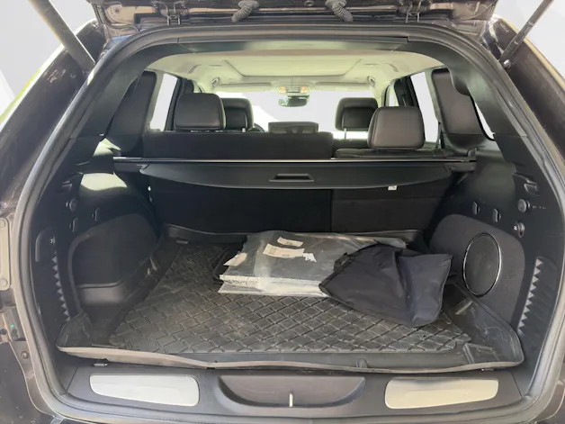 Jeep Grand Cherokee 3.0 CRD 250 Summit