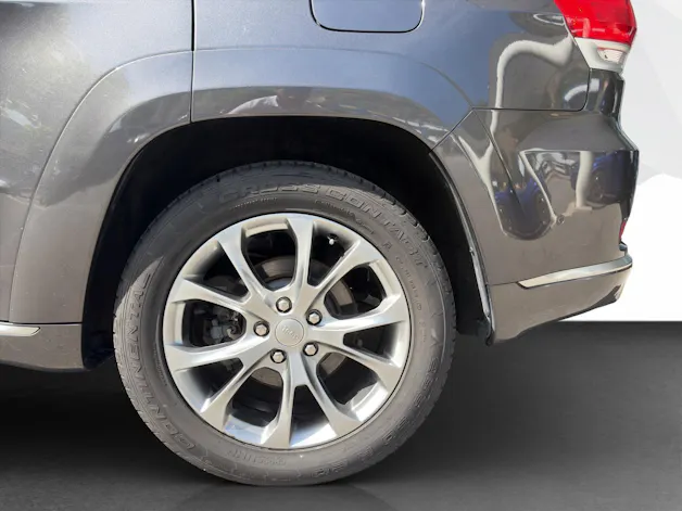 Jeep Grand Cherokee 3.0 CRD 250 Summit