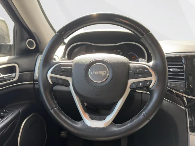 Jeep Grand Cherokee 3.0 CRD 250 Summit