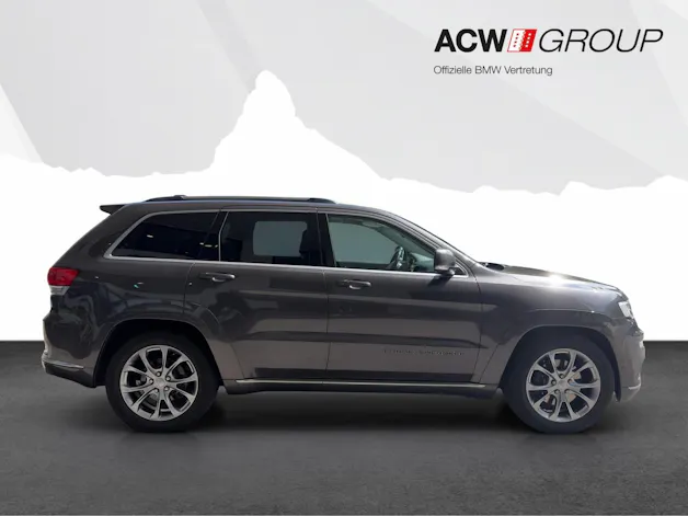 Jeep Grand Cherokee 3.0 CRD 250 Summit