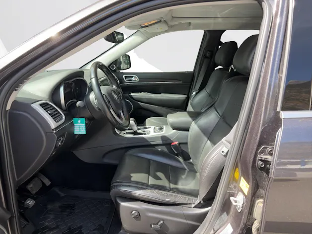 Jeep Grand Cherokee 3.0 CRD 250 Summit