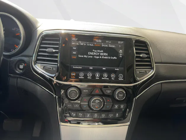Jeep Grand Cherokee 3.0 CRD 250 Summit