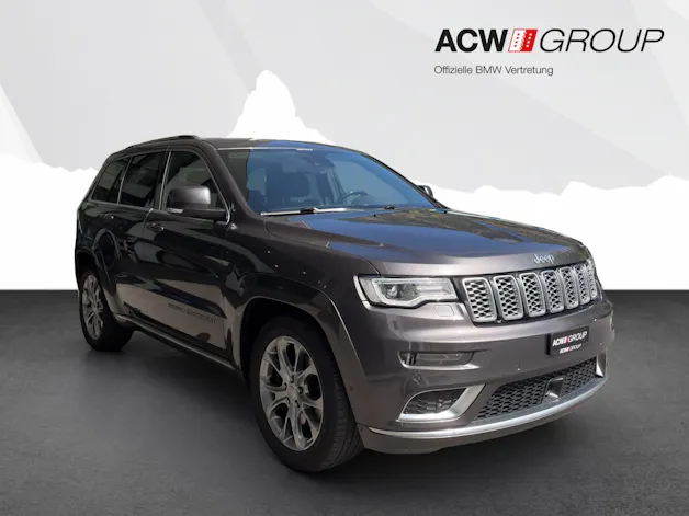 Jeep Grand Cherokee 3.0 CRD 250 Summit