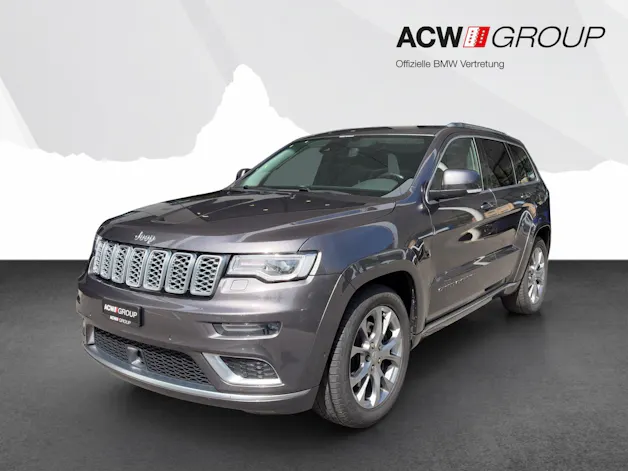 Jeep Grand Cherokee 3.0 CRD 250 Summit
