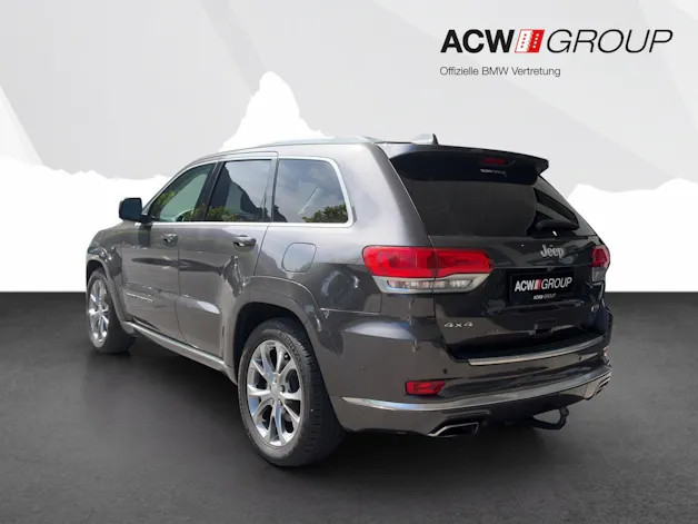 Jeep Grand Cherokee 3.0 CRD 250 Summit