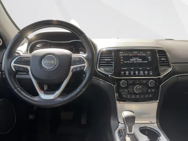 Jeep Grand Cherokee 3.0 CRD 250 Summit