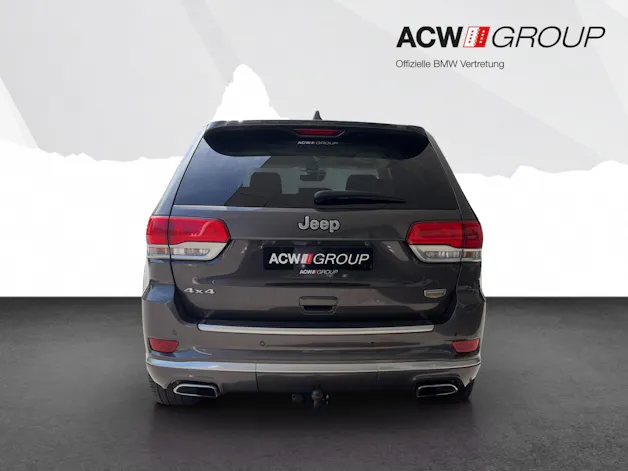 Jeep Grand Cherokee 3.0 CRD 250 Summit