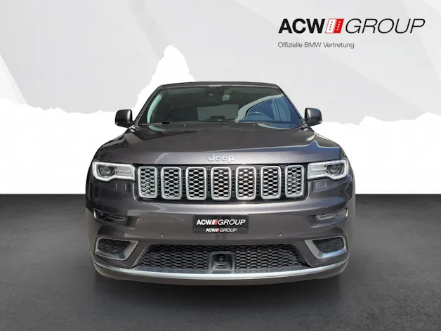 Jeep Grand Cherokee 3.0 CRD 250 Summit