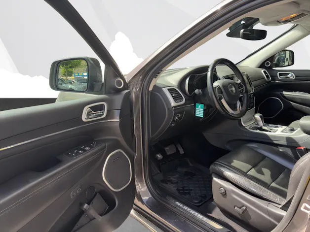 Jeep Grand Cherokee 3.0 CRD 250 Summit