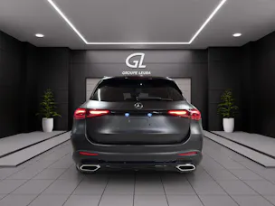 Mercedes-Benz GLC 300 4Matic 9G-Tronic