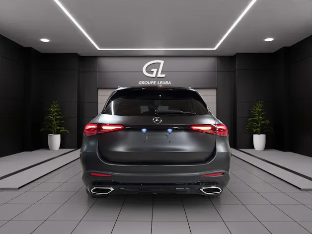 Mercedes-Benz GLC 300 4Matic 9G-Tronic