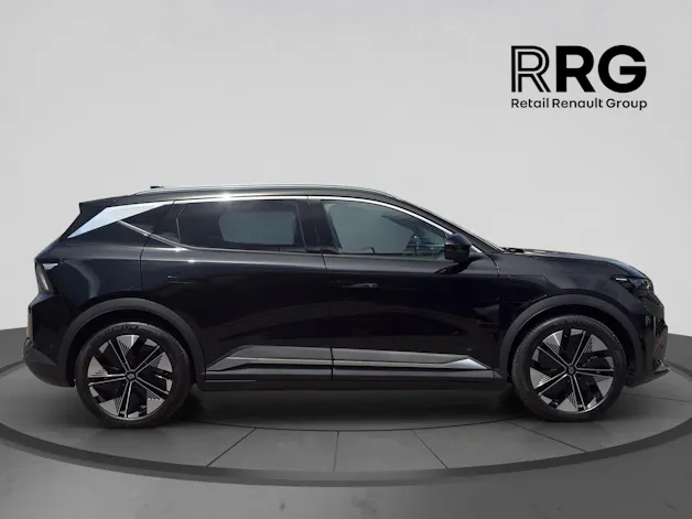 Renault Scénic E-Tech Long Range Iconic