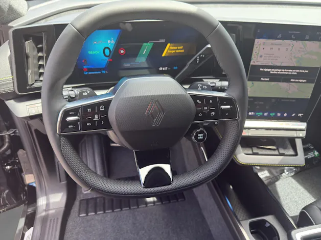 Renault Scénic E-Tech Long Range Iconic