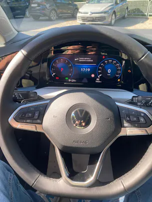 VW Golf 1.0 eTSI mHEV ACTLife DSG