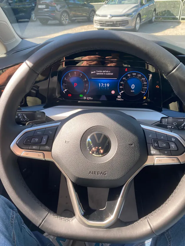 VW Golf 1.0 eTSI mHEV ACTLife DSG