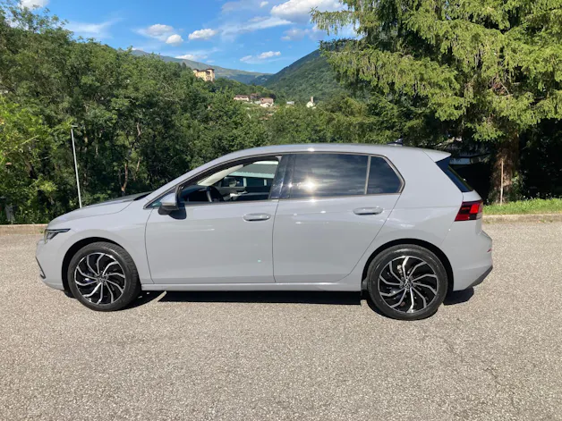 VW Golf 1.0 eTSI mHEV ACTLife DSG