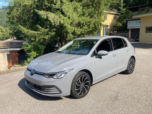 VW Golf 1.0 eTSI mHEV ACTLife DSG