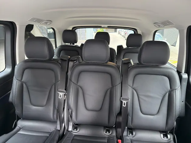Mercedes-Benz V 250 d lang Avantgarde 4Matic G-Tronic