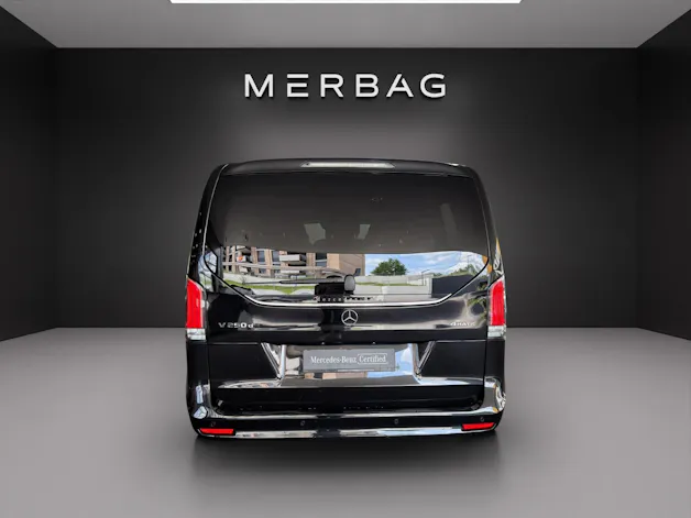 Mercedes-Benz V 250 d lang Avantgarde 4Matic G-Tronic
