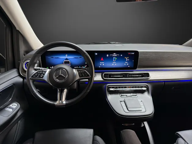 Mercedes-Benz V 250 d lang Avantgarde 4Matic G-Tronic