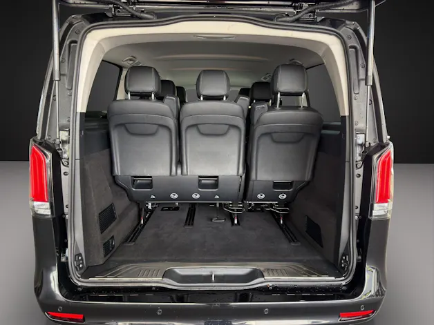 Mercedes-Benz V 250 d lang Avantgarde 4Matic G-Tronic