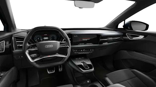 Audi Q4 Sportback e-tron 35