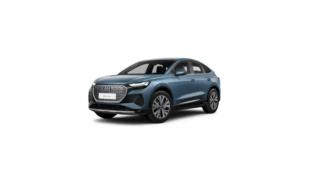 Audi Q4 Sportback e-tron 35