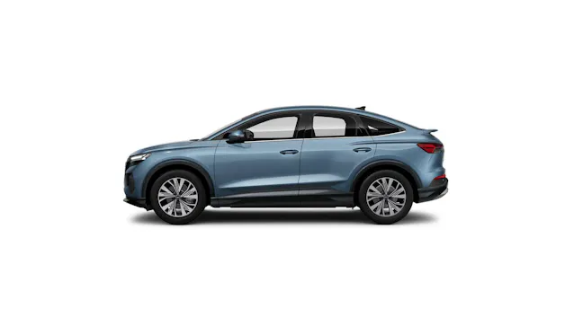Audi Q4 Sportback e-tron 35
