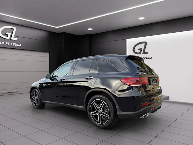 Mercedes-Benz GLC 200 AMG Line 4Matic